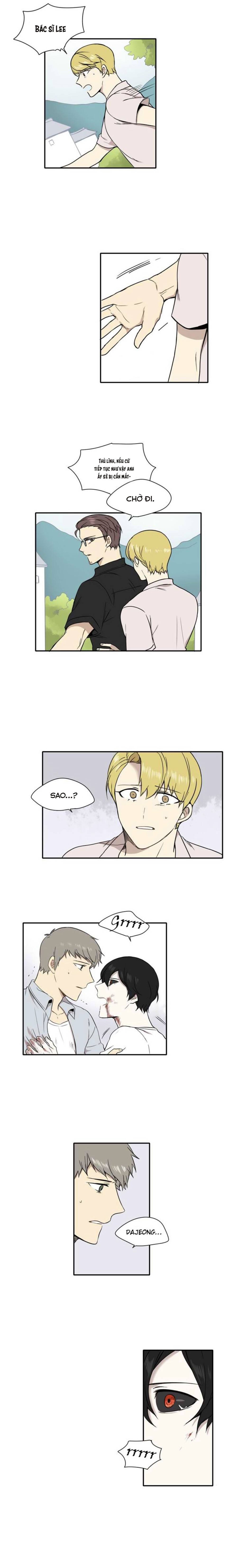 Xác Sống Cuối Cùng: Chapter 22