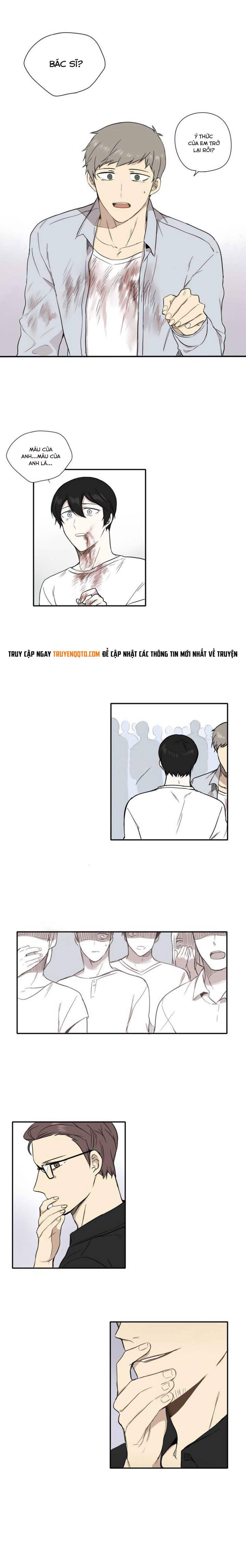 Xác Sống Cuối Cùng: Chapter 22