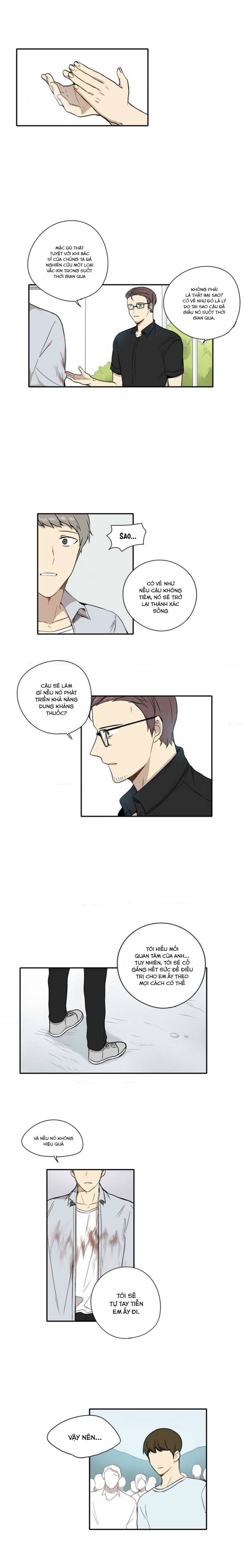 Xác Sống Cuối Cùng: Chapter 22