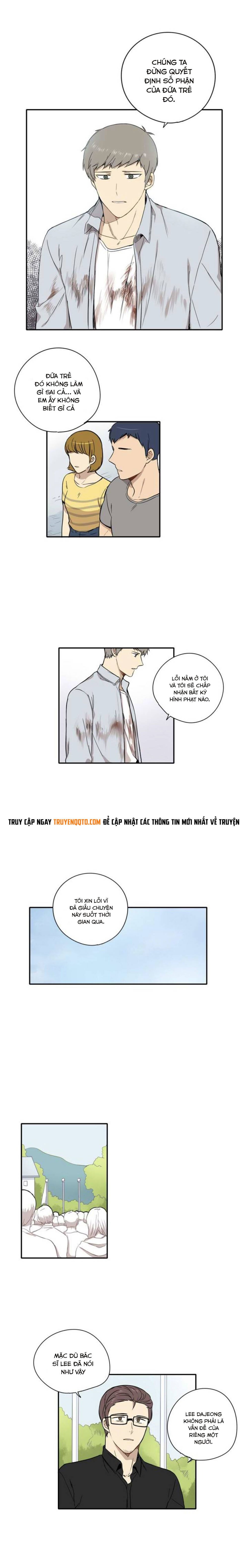 Xác Sống Cuối Cùng: Chapter 22