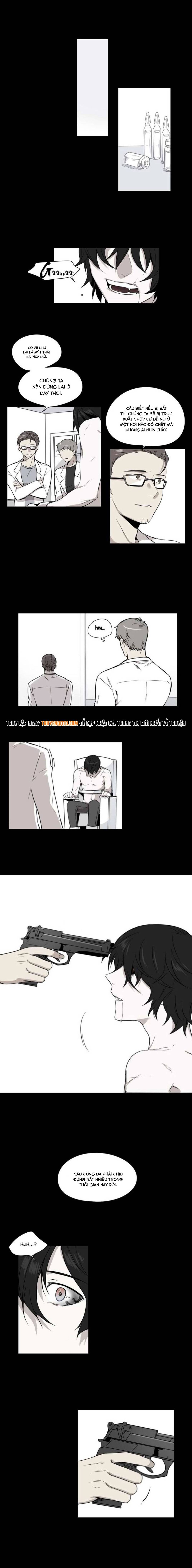 Xác Sống Cuối Cùng: Chapter 24