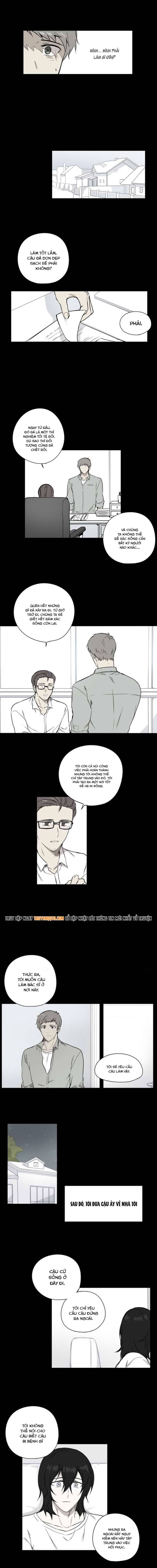 Xác Sống Cuối Cùng: Chapter 24