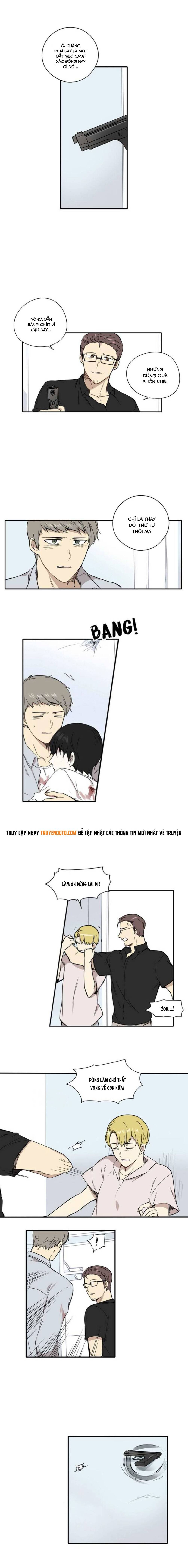 Xác Sống Cuối Cùng: Chapter 25