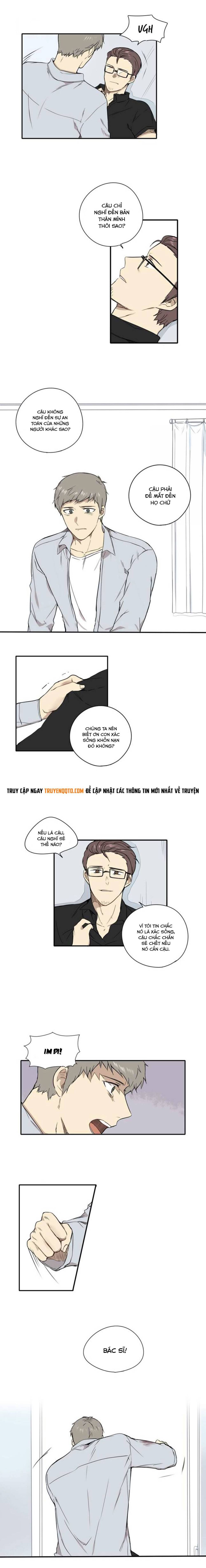 Xác Sống Cuối Cùng: Chapter 25