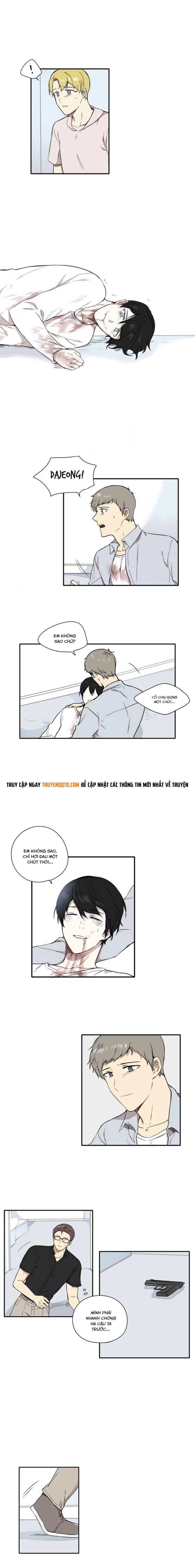 Xác Sống Cuối Cùng: Chapter 25