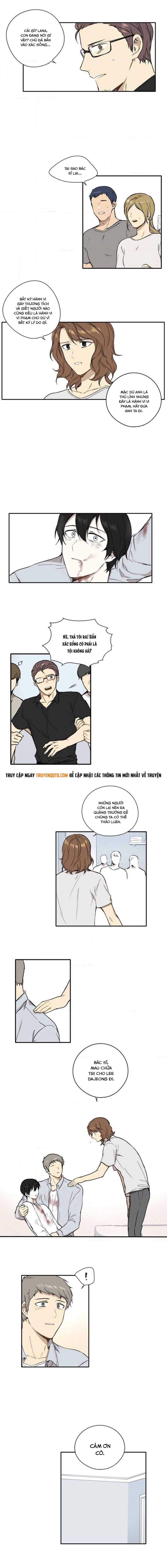 Xác Sống Cuối Cùng: Chapter 25