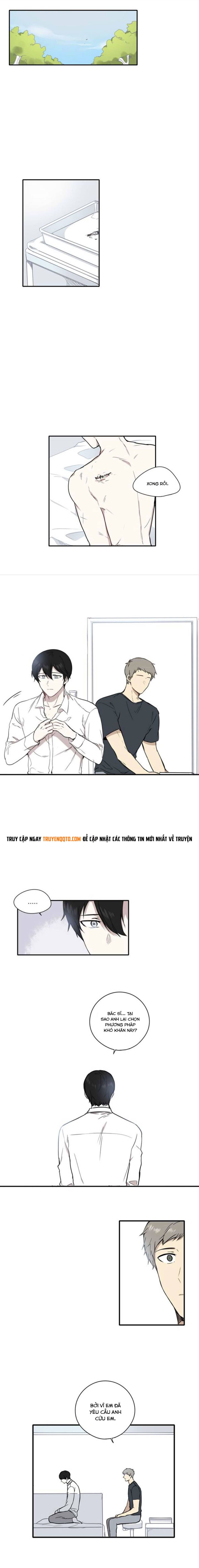 Xác Sống Cuối Cùng: Chapter 25