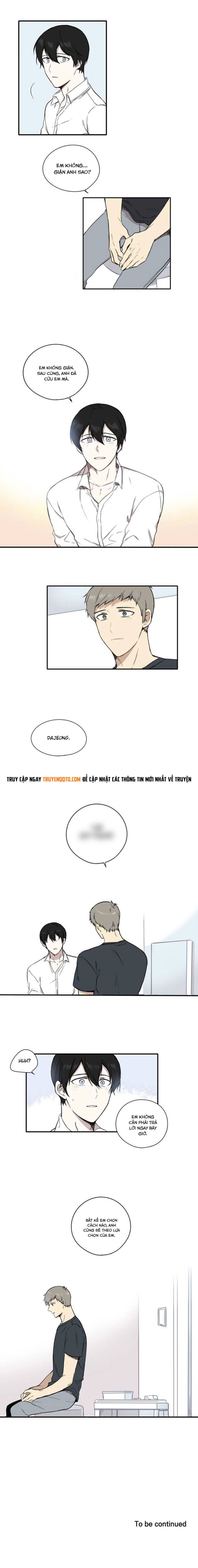 Xác Sống Cuối Cùng: Chapter 25