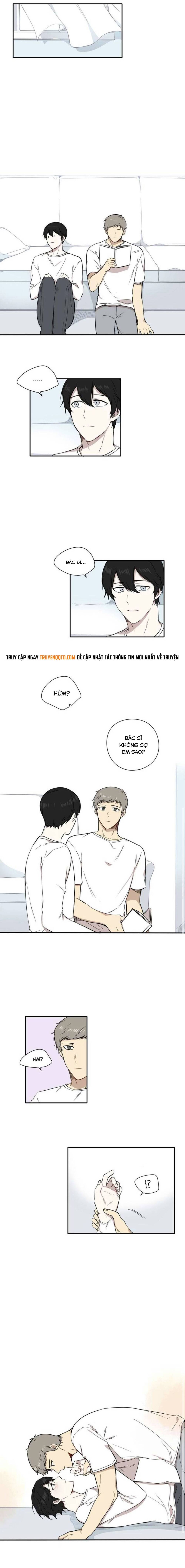 Xác Sống Cuối Cùng: Chapter 26