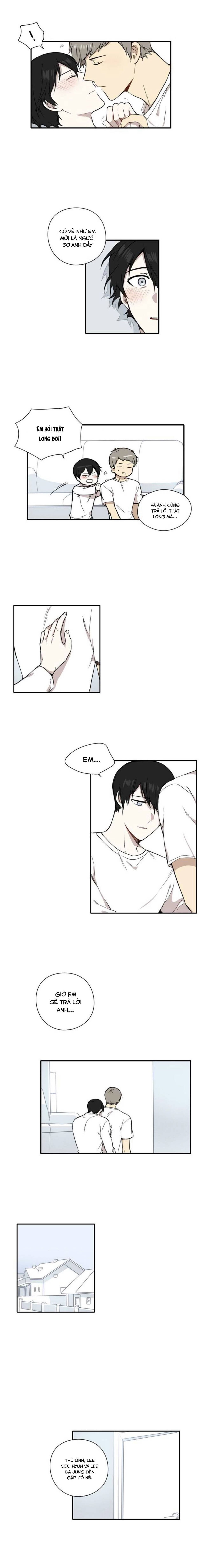 Xác Sống Cuối Cùng: Chapter 26