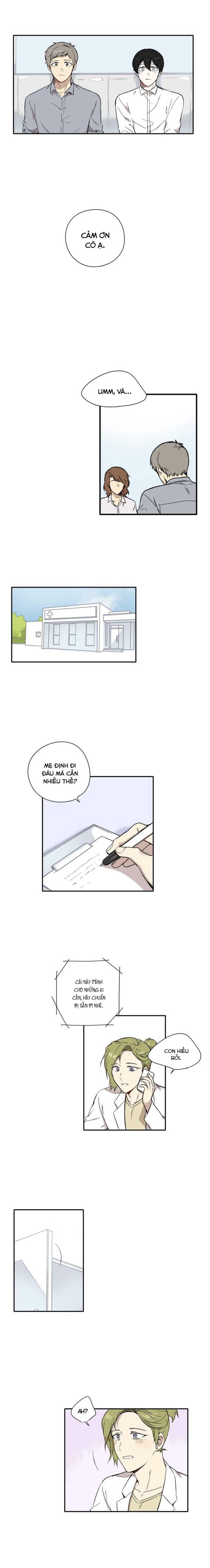 Xác Sống Cuối Cùng: Chapter 26