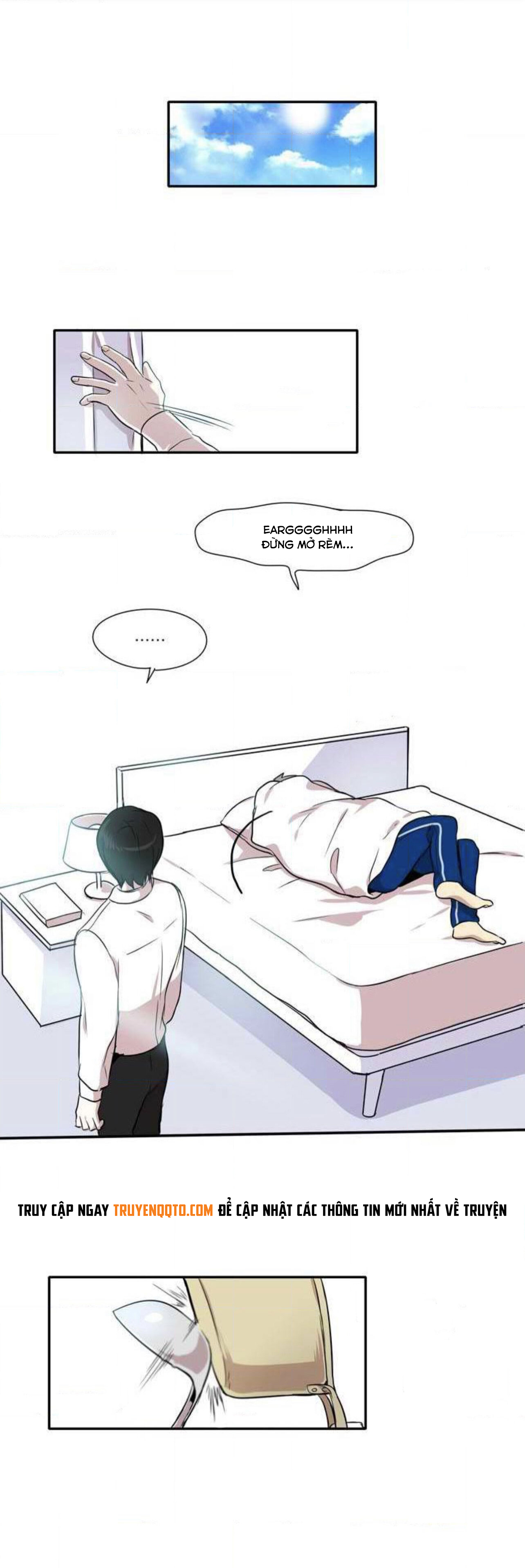 Xác Sống Cuối Cùng: Chapter 3