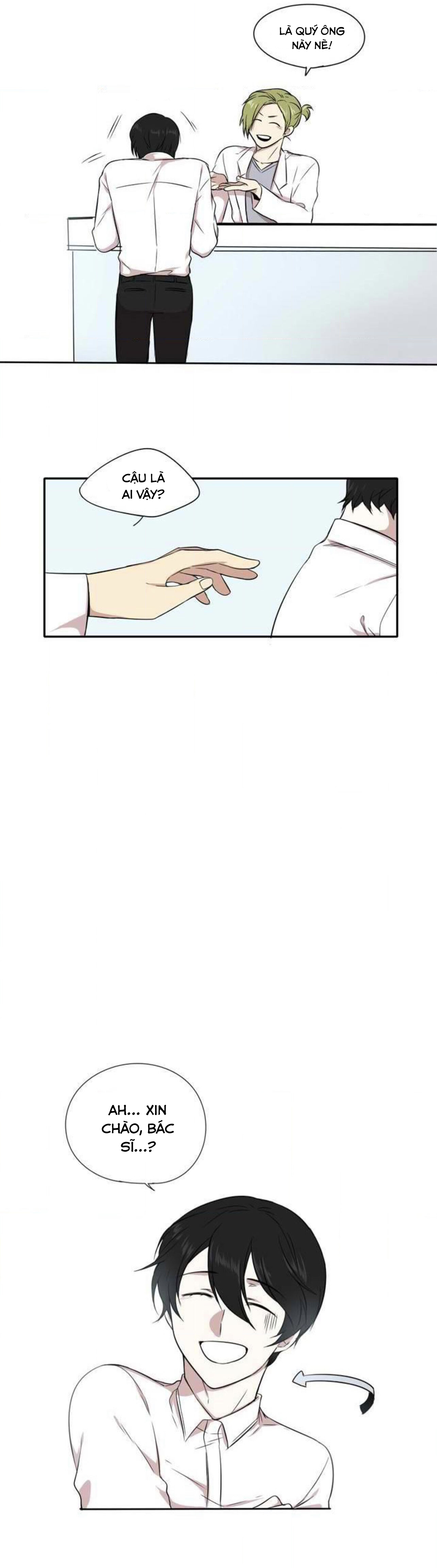 Xác Sống Cuối Cùng: Chapter 3