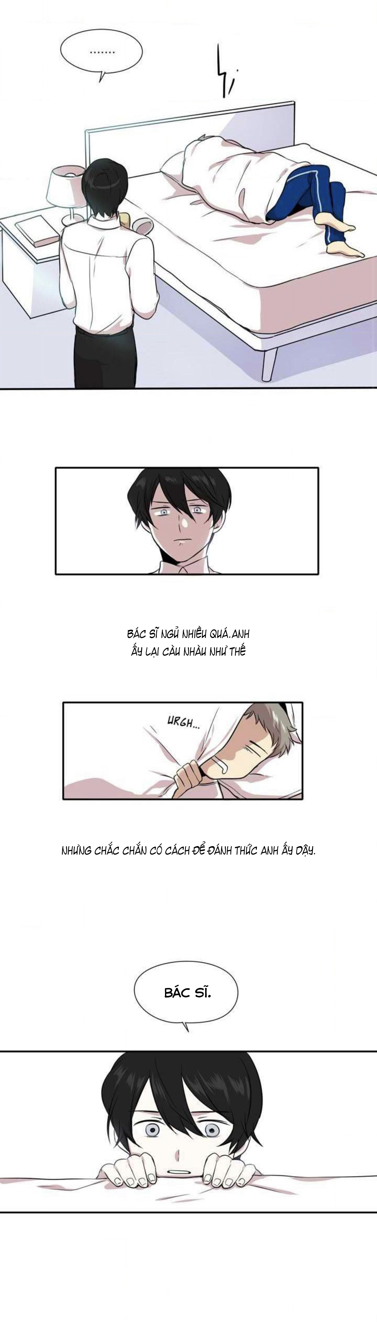 Xác Sống Cuối Cùng: Chapter 3
