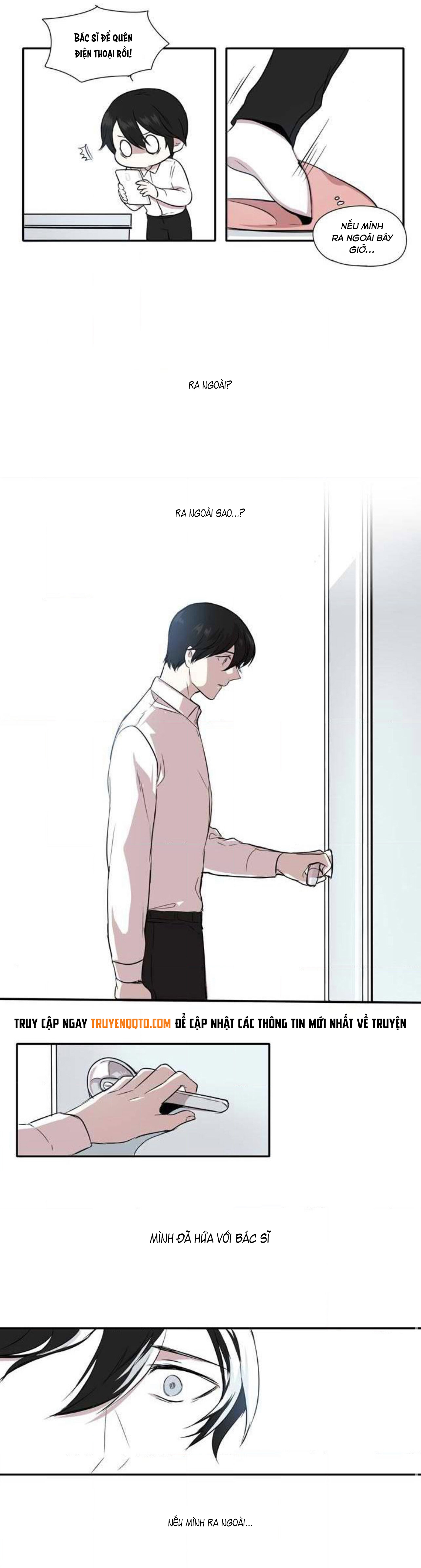 Xác Sống Cuối Cùng: Chapter 3