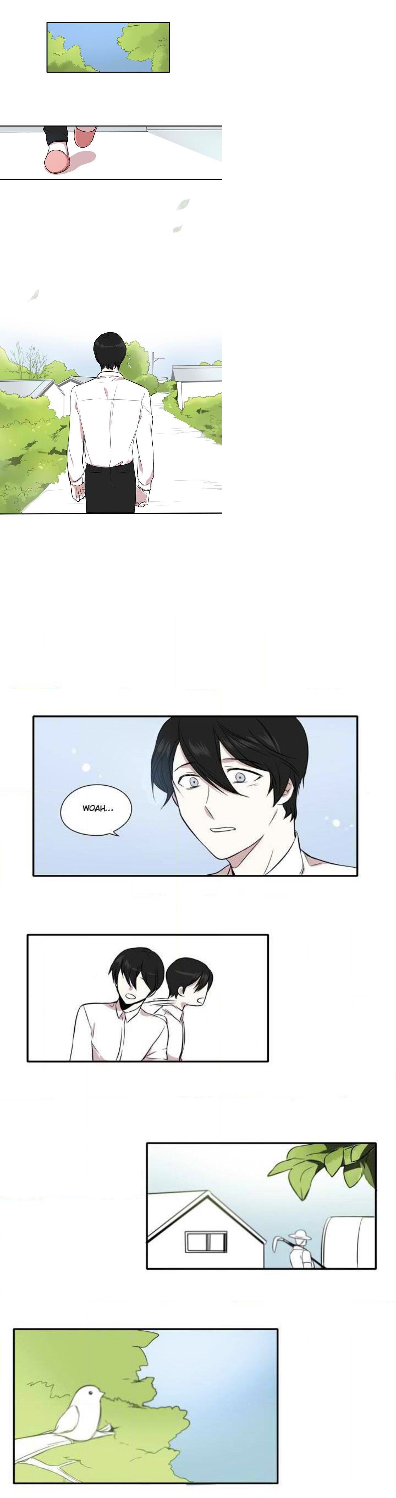 Xác Sống Cuối Cùng: Chapter 3