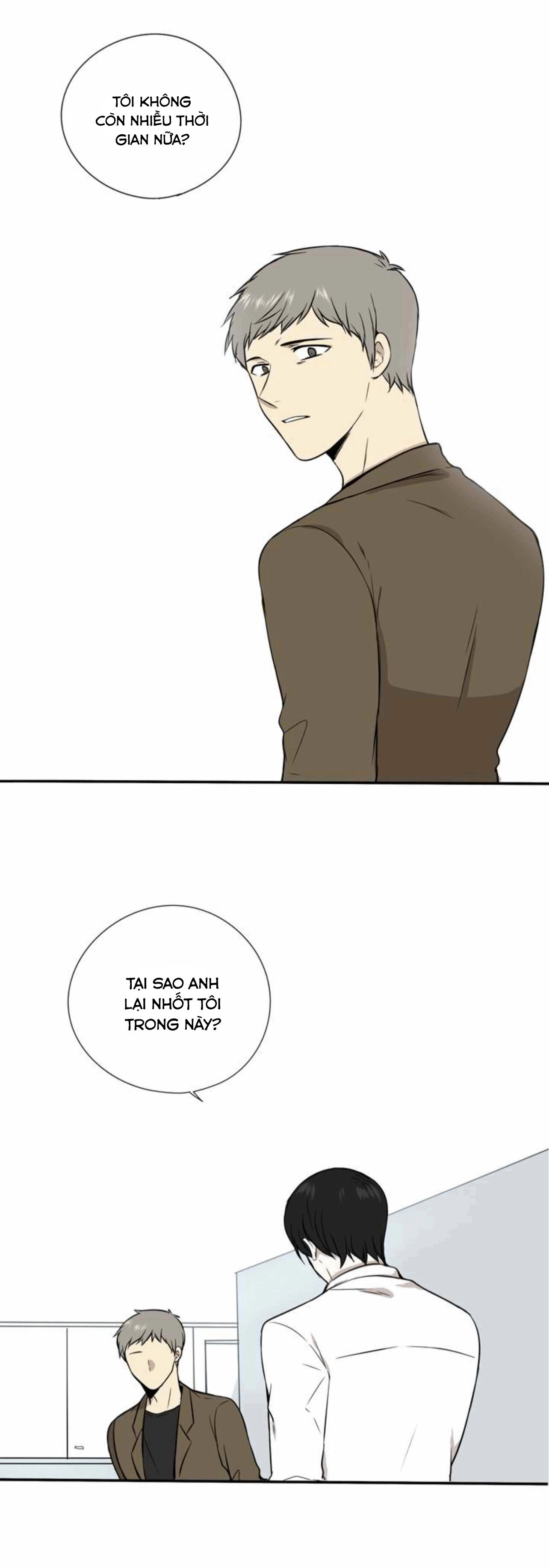 Xác Sống Cuối Cùng: Chapter 4