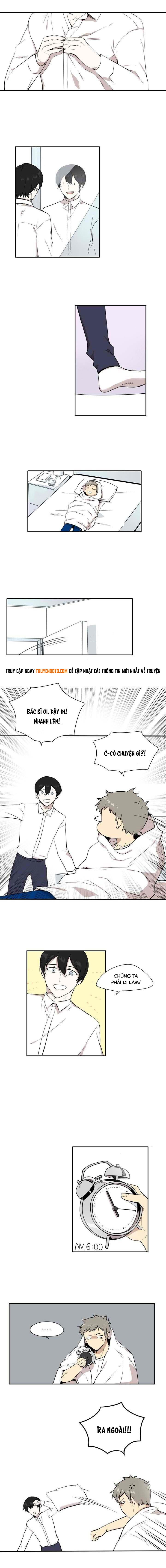Xác Sống Cuối Cùng: Chapter 5