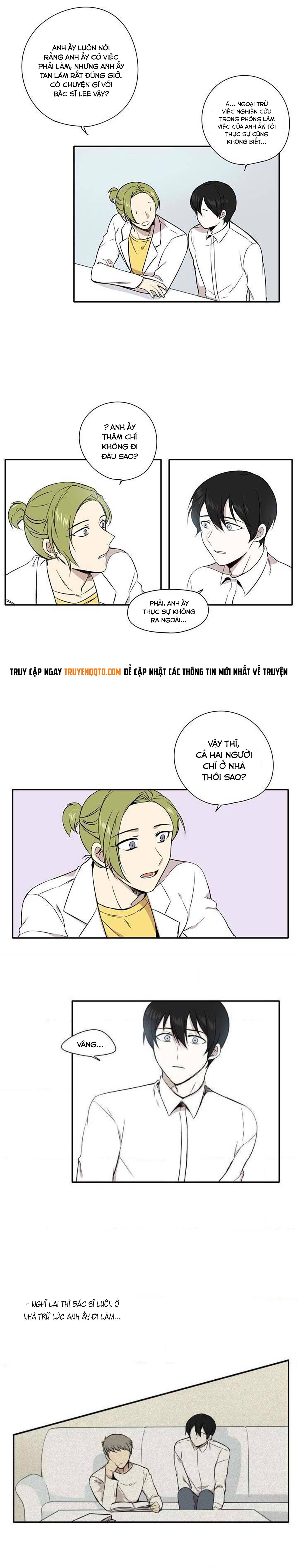 Xác Sống Cuối Cùng: Chapter 5