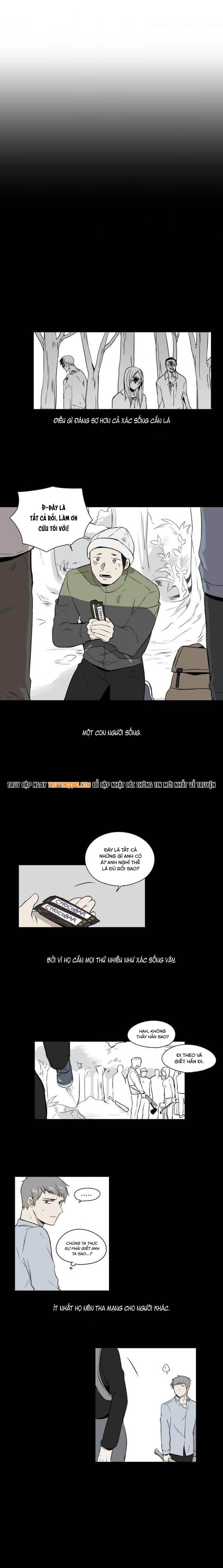 Xác Sống Cuối Cùng: Chapter 6