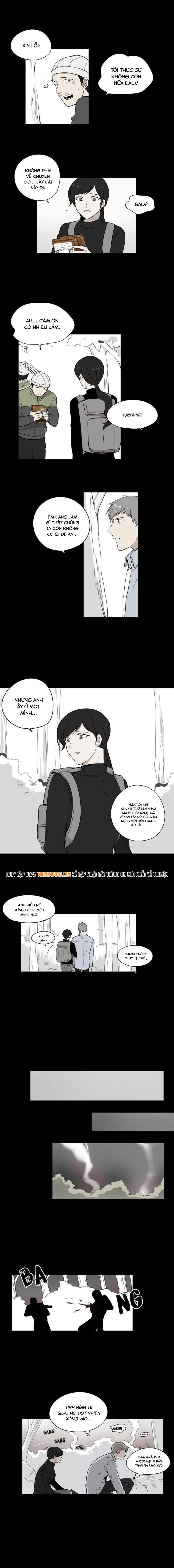 Xác Sống Cuối Cùng: Chapter 6