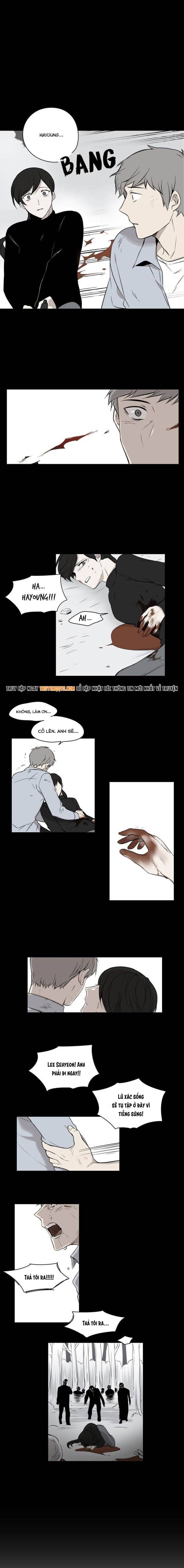 Xác Sống Cuối Cùng: Chapter 6