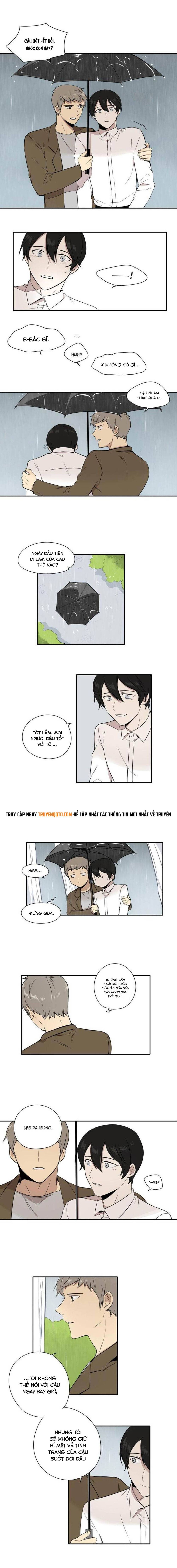 Xác Sống Cuối Cùng: Chapter 6