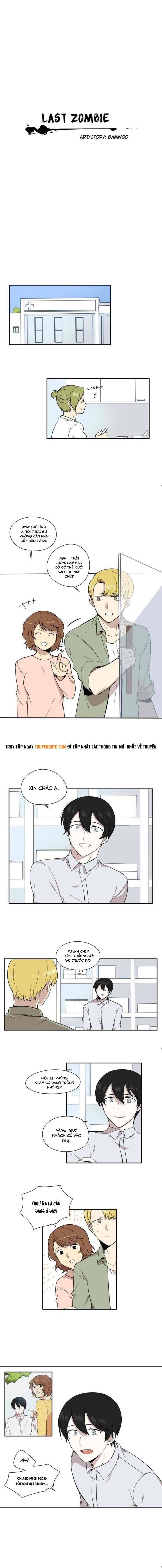 Xác Sống Cuối Cùng: Chapter 7