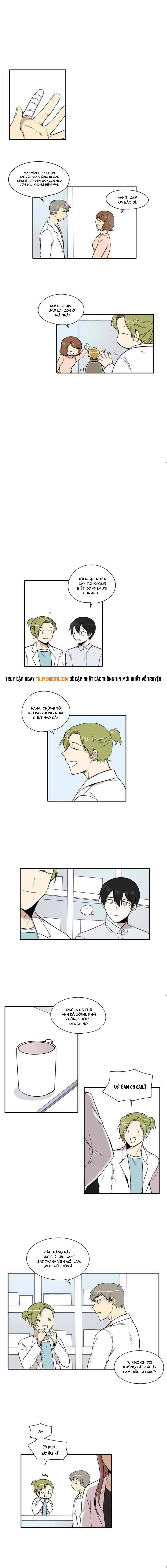 Xác Sống Cuối Cùng: Chapter 7