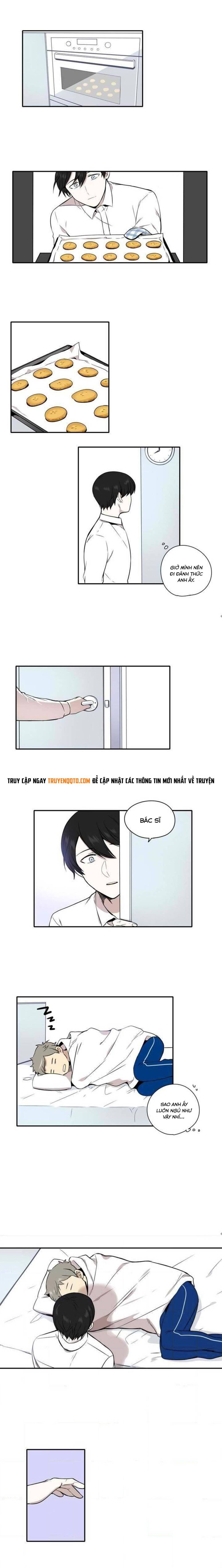 Xác Sống Cuối Cùng: Chapter 8