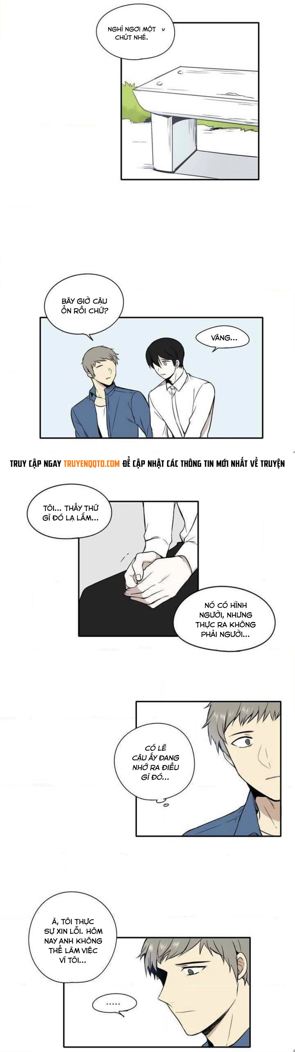 Xác Sống Cuối Cùng: Chapter 8