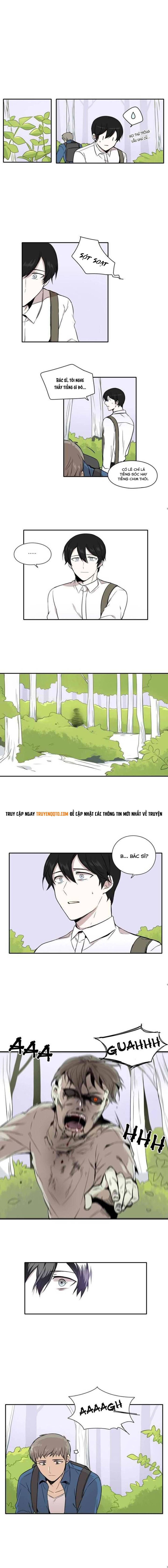 Xác Sống Cuối Cùng: Chapter 8