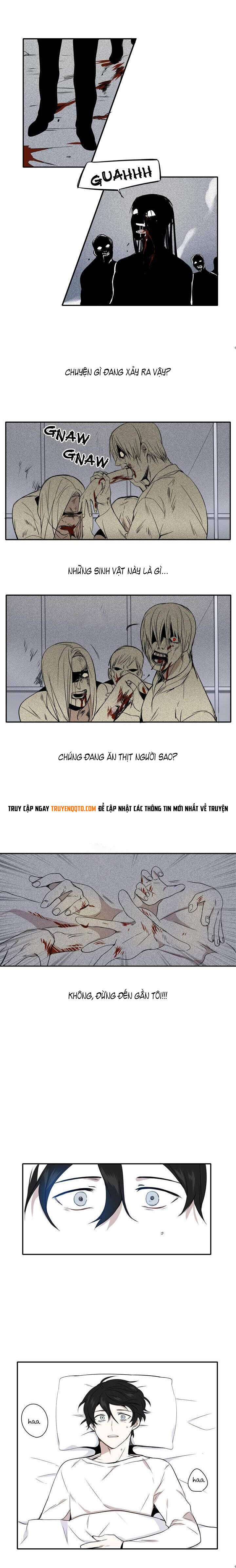 Xác Sống Cuối Cùng: Chapter 9
