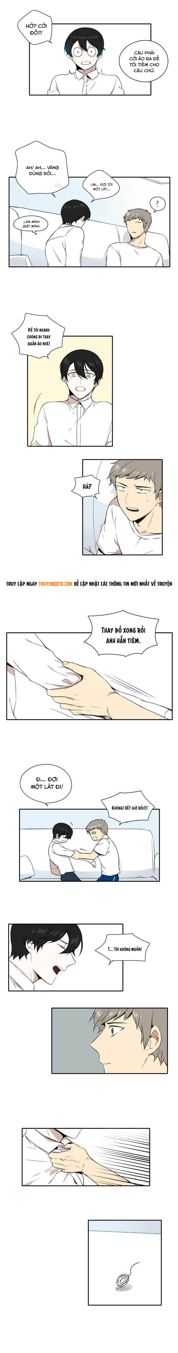 Xác Sống Cuối Cùng: Chapter 9