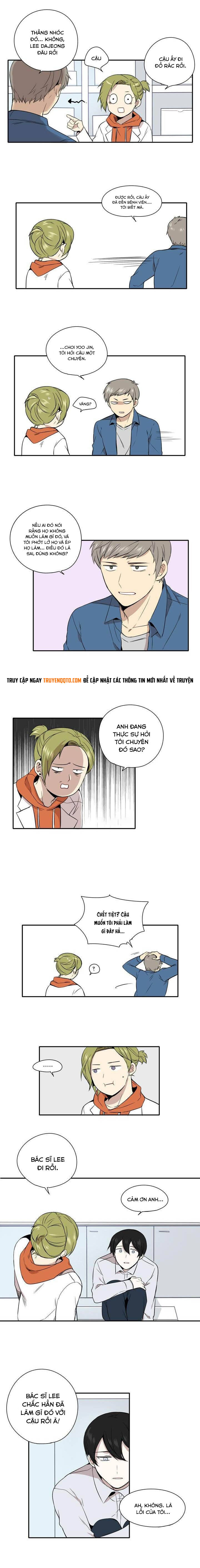 Xác Sống Cuối Cùng: Chapter 9