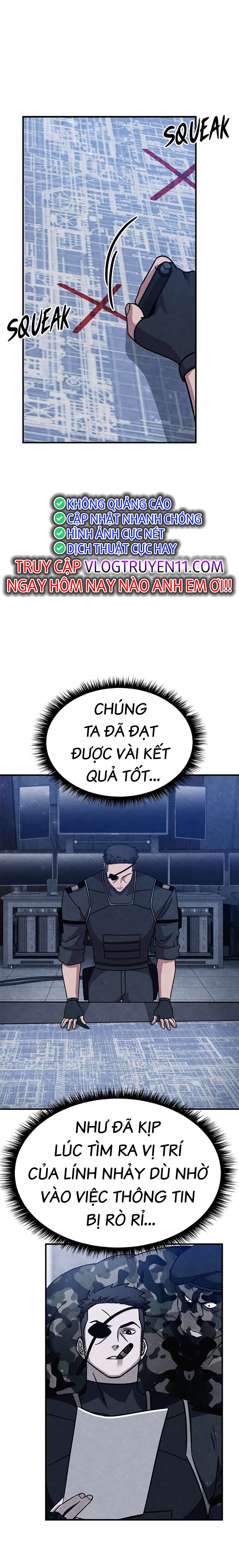 Xác Sống Và Sát Nhân: Chapter 33