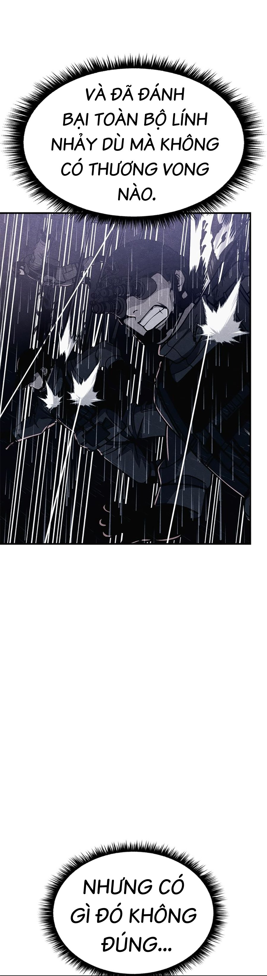 Xác Sống Và Sát Nhân: Chapter 33