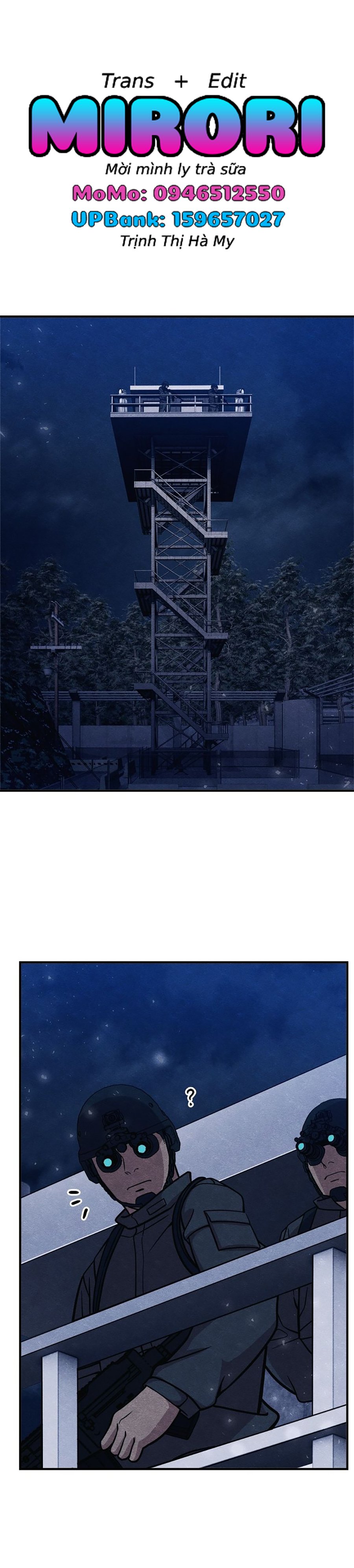 Xác Sống Và Sát Nhân: Chapter 33