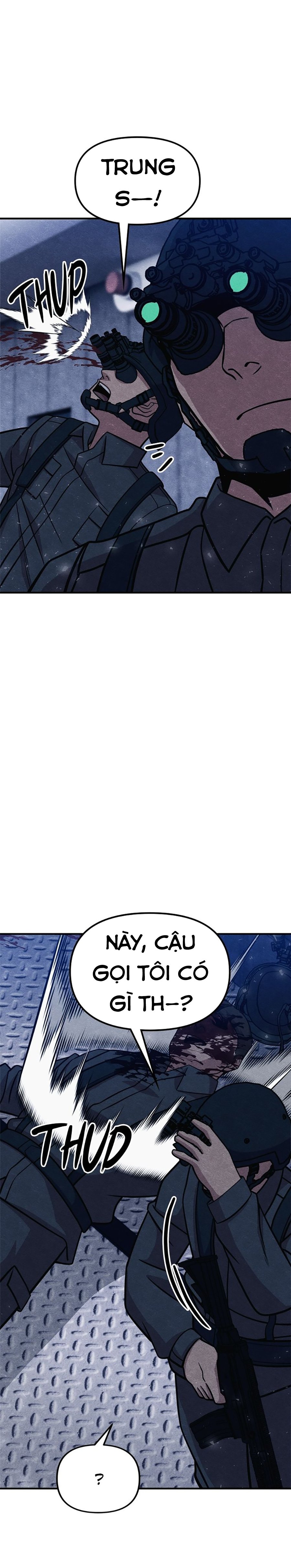 Xác Sống Và Sát Nhân: Chapter 33