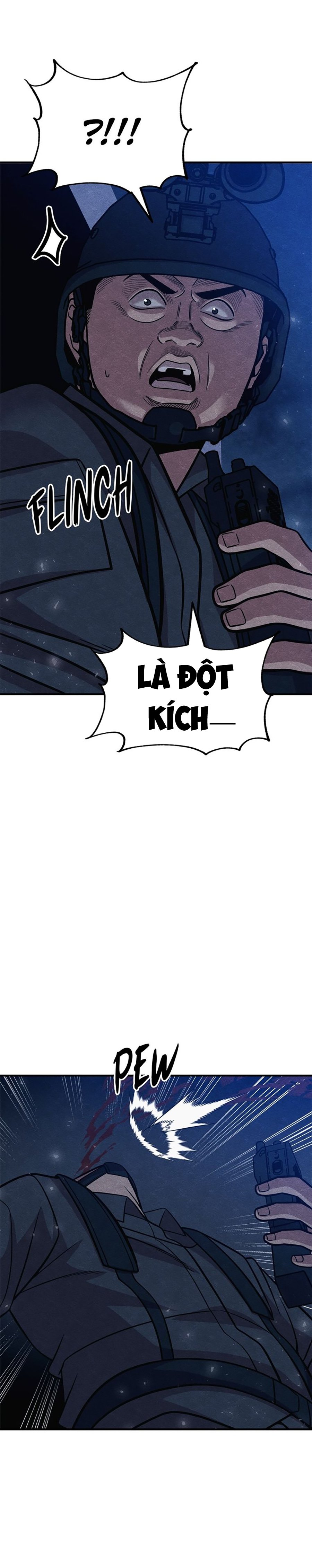 Xác Sống Và Sát Nhân: Chapter 33