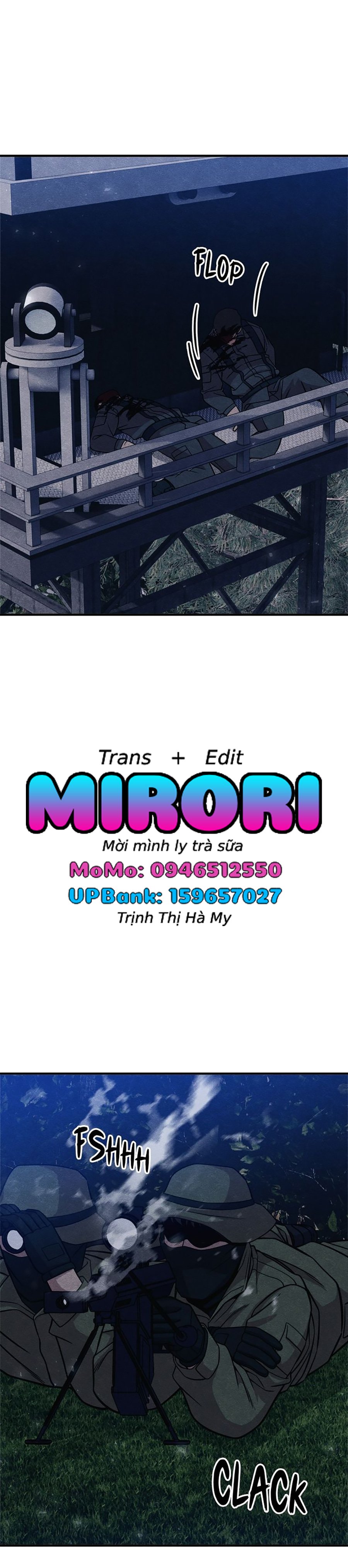 Xác Sống Và Sát Nhân: Chapter 33