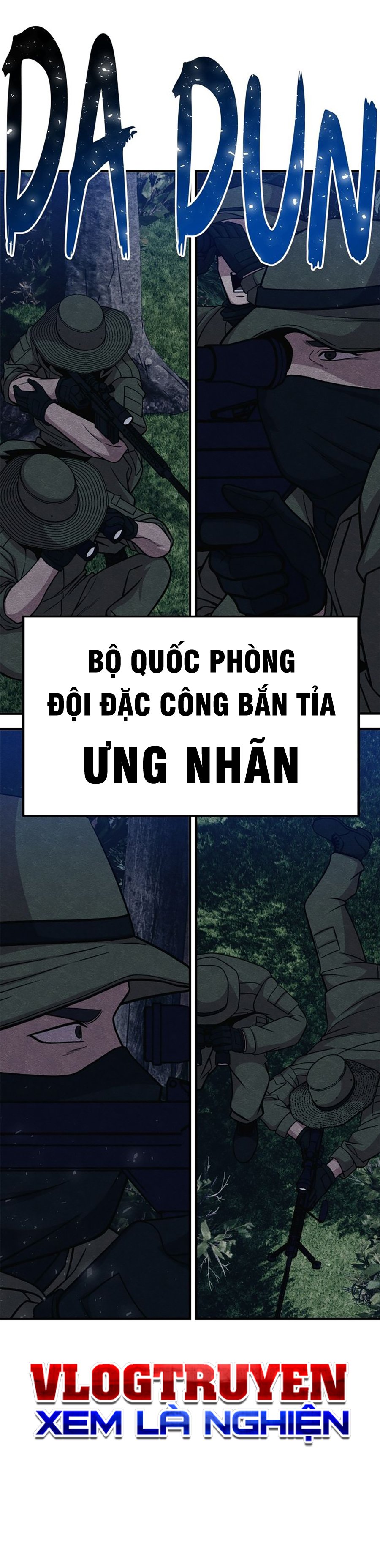 Xác Sống Và Sát Nhân: Chapter 33