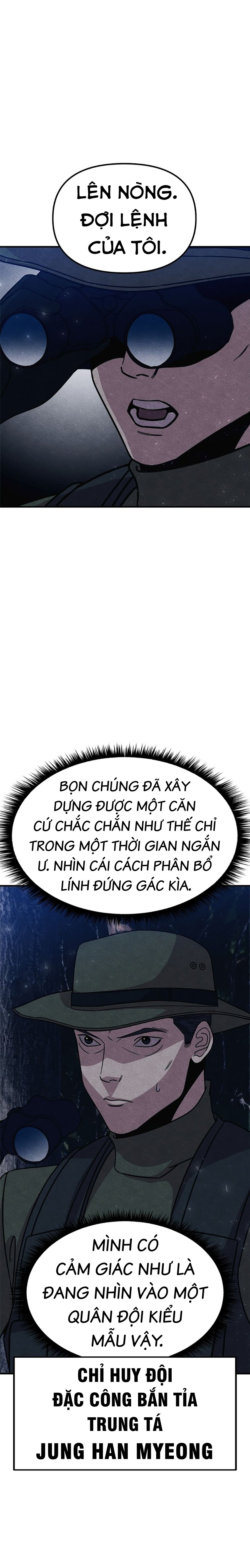 Xác Sống Và Sát Nhân: Chapter 33