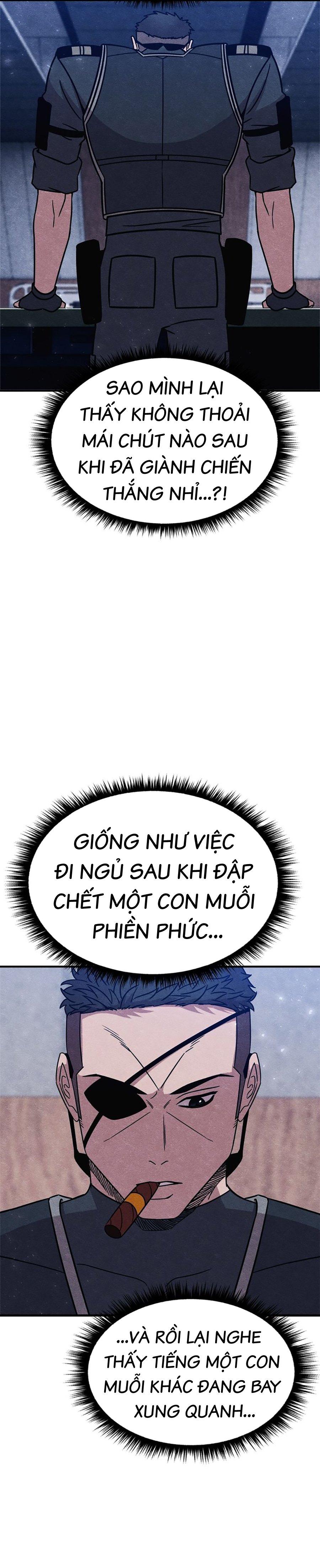 Xác Sống Và Sát Nhân: Chapter 33