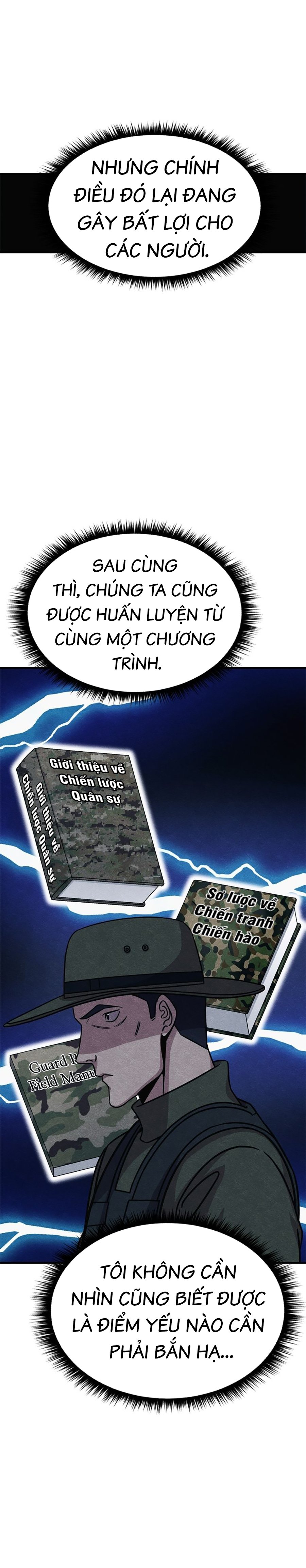Xác Sống Và Sát Nhân: Chapter 33