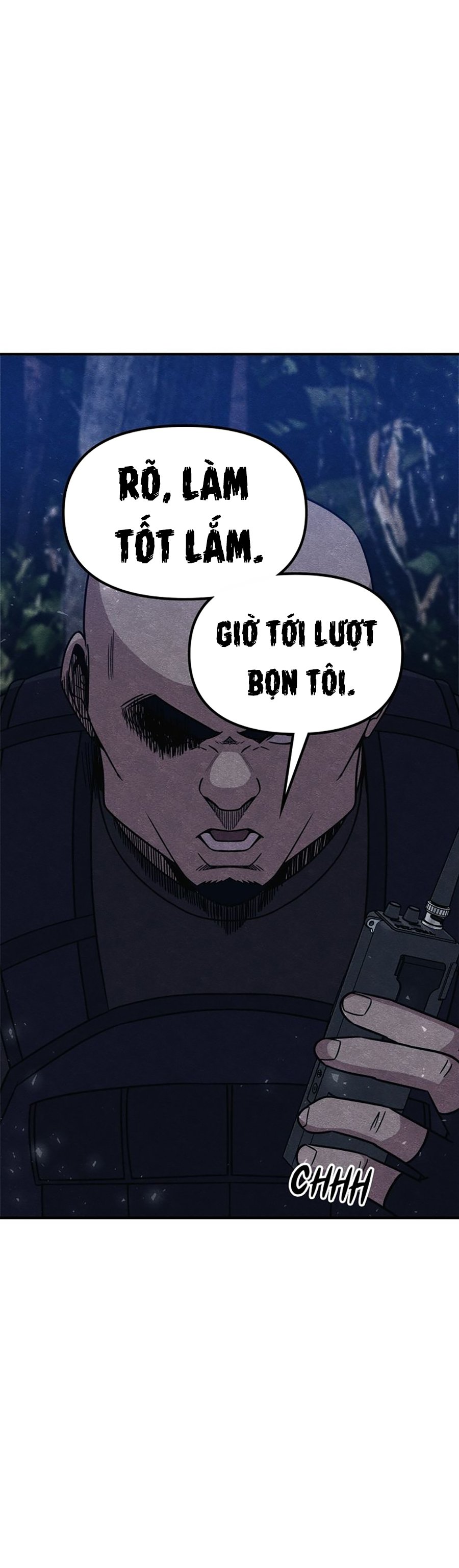 Xác Sống Và Sát Nhân: Chapter 33