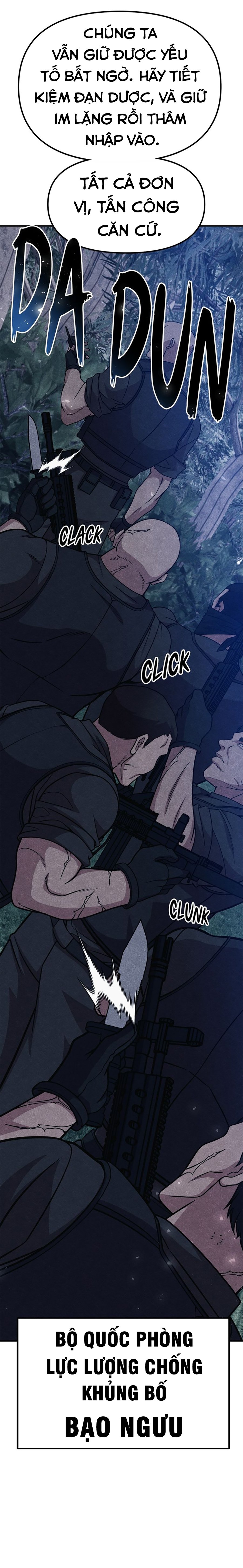 Xác Sống Và Sát Nhân: Chapter 33