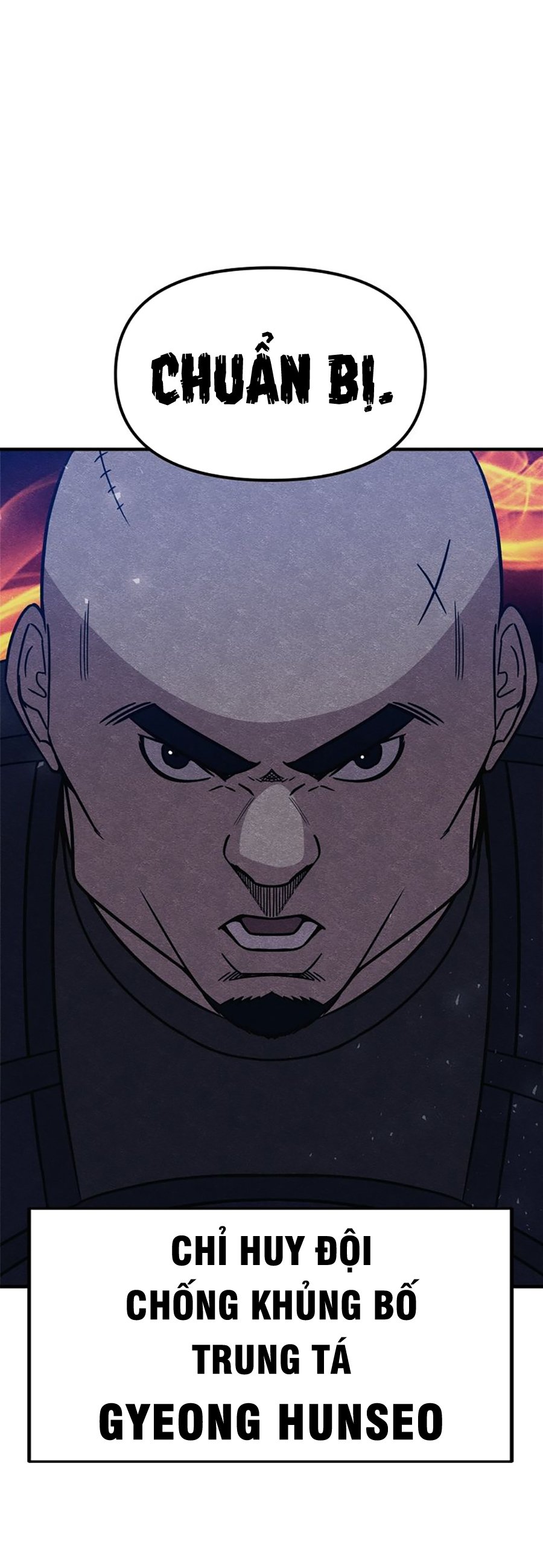 Xác Sống Và Sát Nhân: Chapter 33