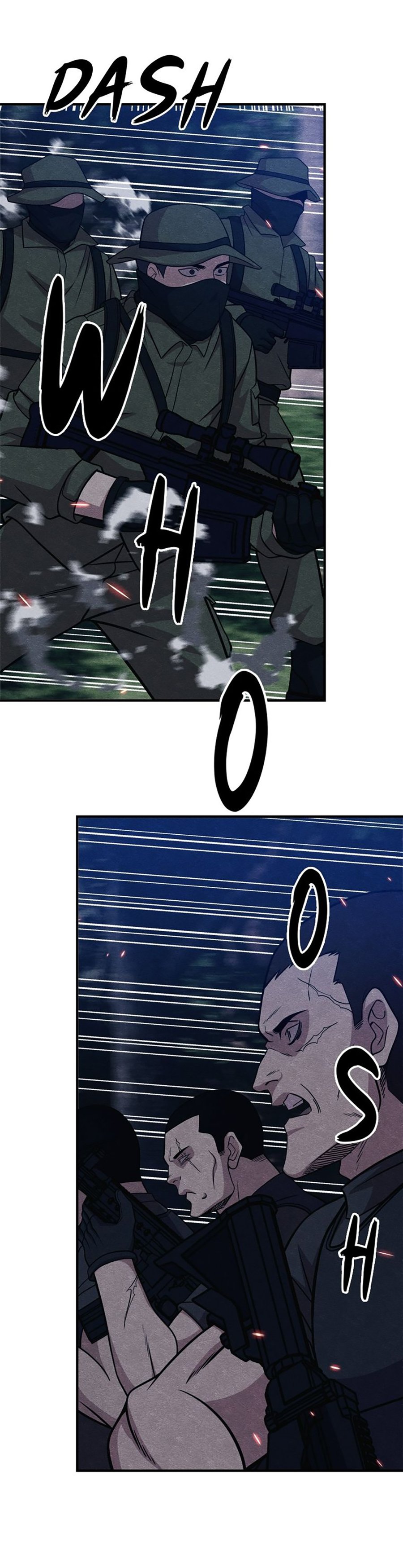 Xác Sống Và Sát Nhân: Chapter 33