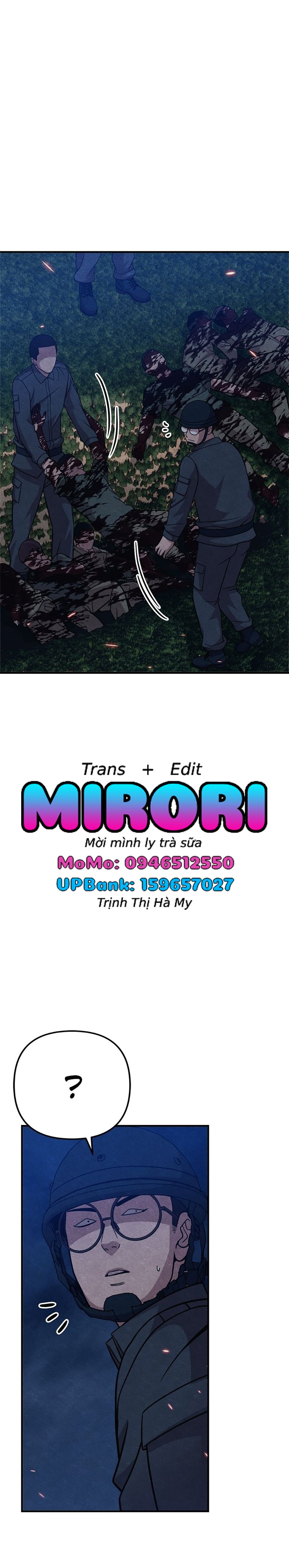 Xác Sống Và Sát Nhân: Chapter 33